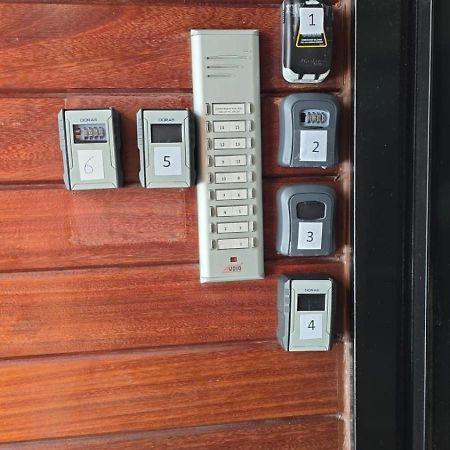 Townhouse Istanbul Apartamento Exterior foto