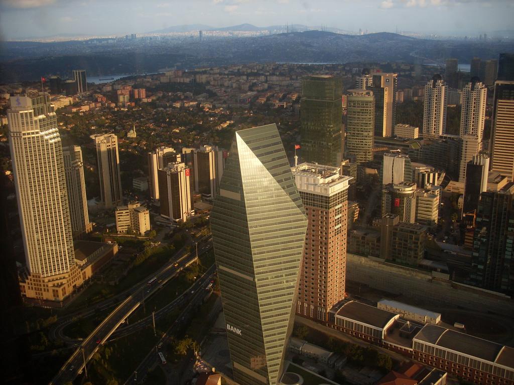 Townhouse Istanbul Apartamento Exterior foto