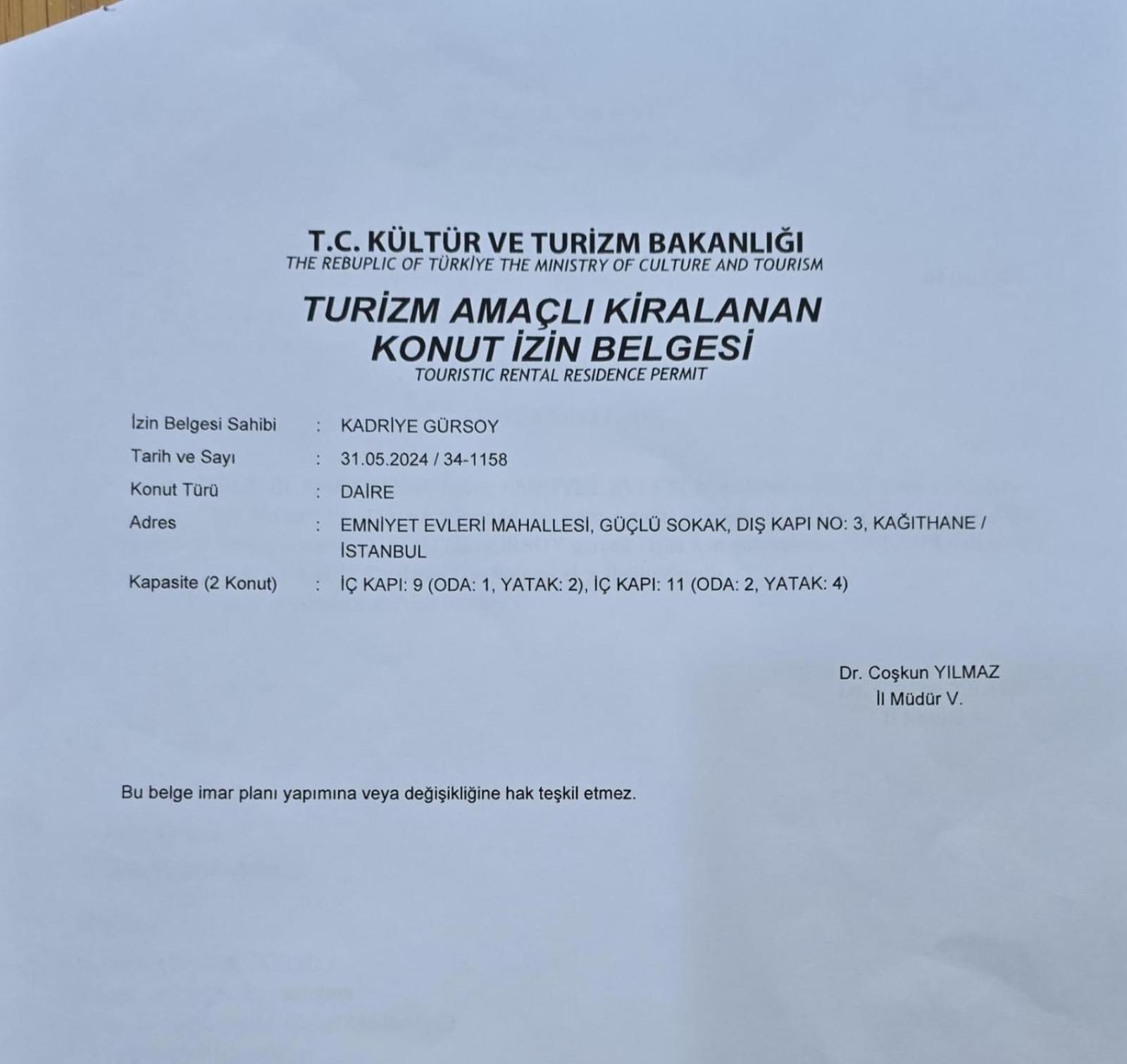 Townhouse Istanbul Apartamento Exterior foto