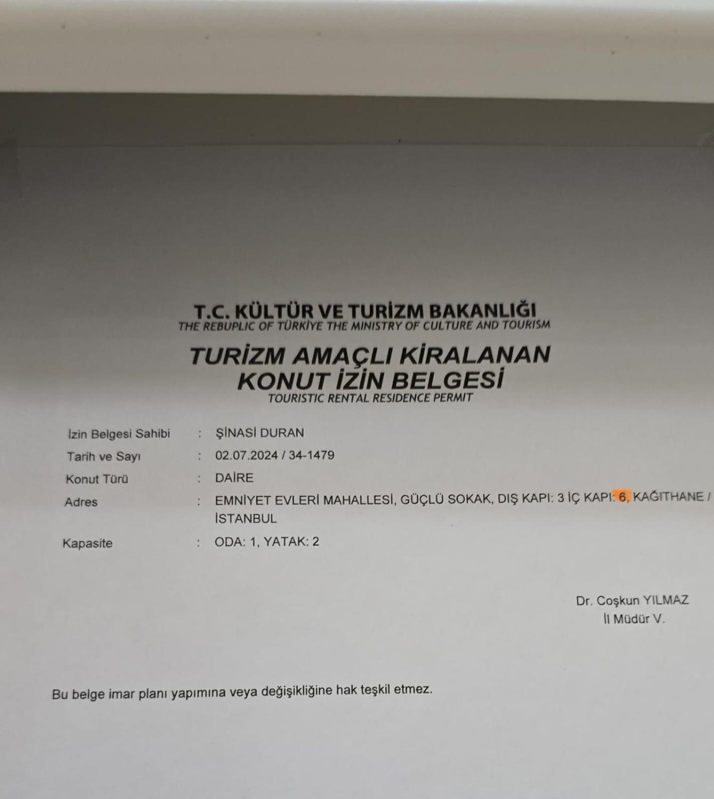 Townhouse Istanbul Apartamento Exterior foto