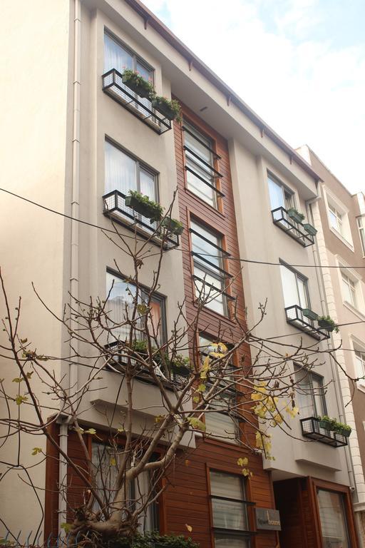 Townhouse Istanbul Apartamento Exterior foto