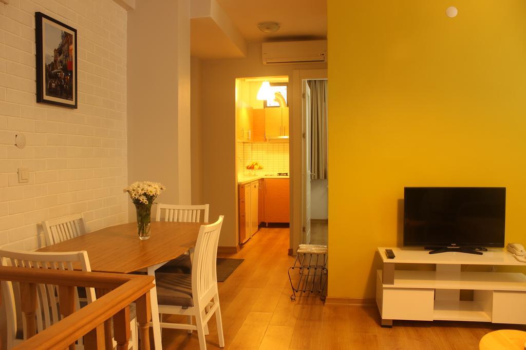 Townhouse Istanbul Apartamento Exterior foto