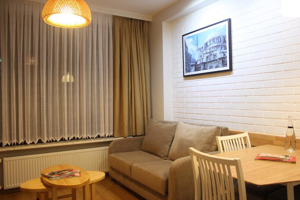 Townhouse Istanbul Apartamento Quarto foto