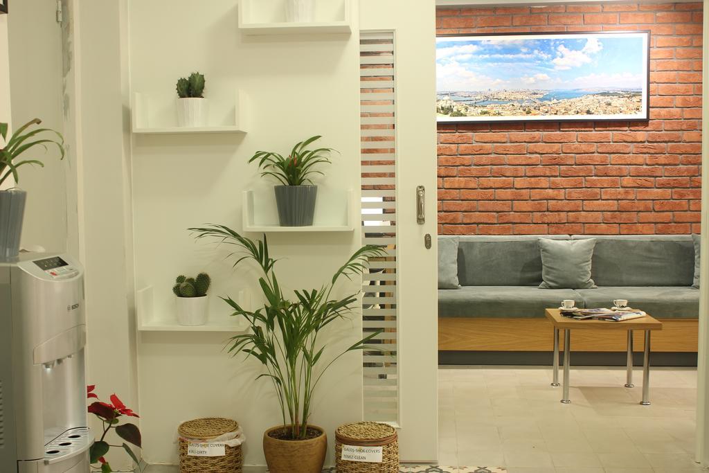 Townhouse Istanbul Apartamento Exterior foto
