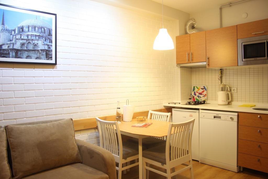 Townhouse Istanbul Apartamento Exterior foto