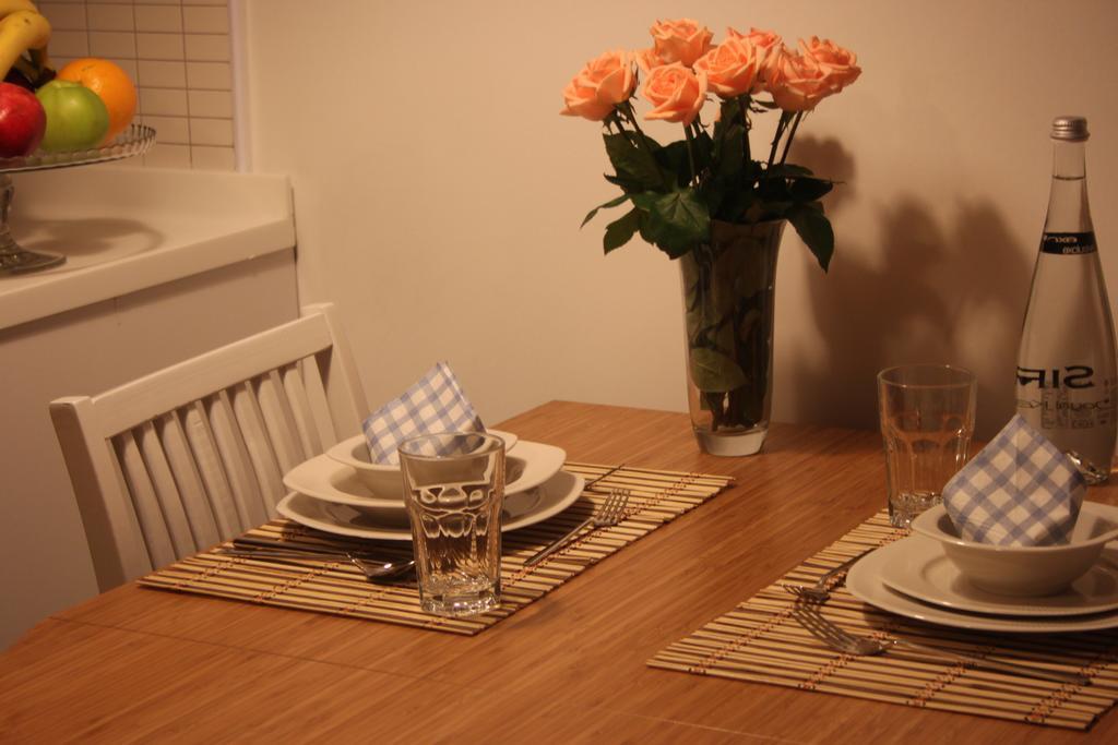 Townhouse Istanbul Apartamento Quarto foto