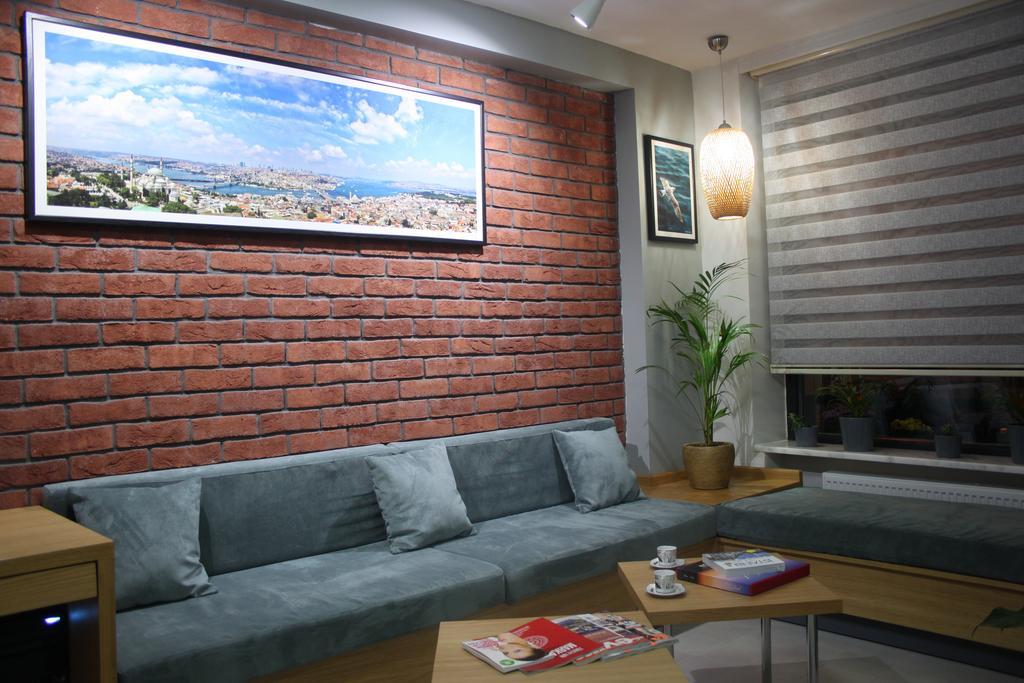 Townhouse Istanbul Apartamento Exterior foto
