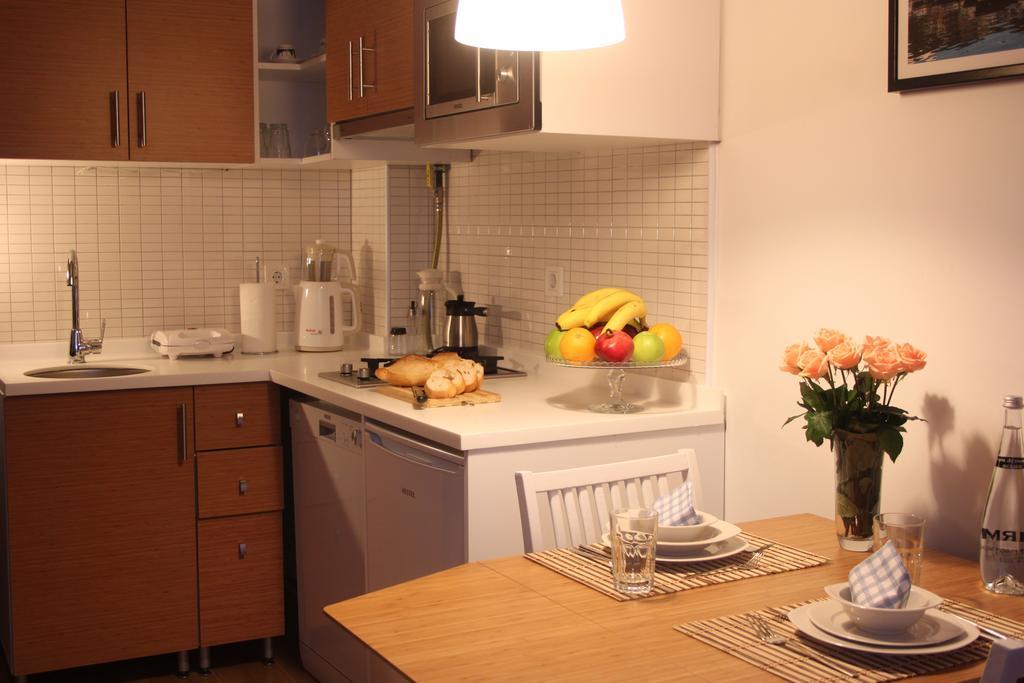 Townhouse Istanbul Apartamento Quarto foto