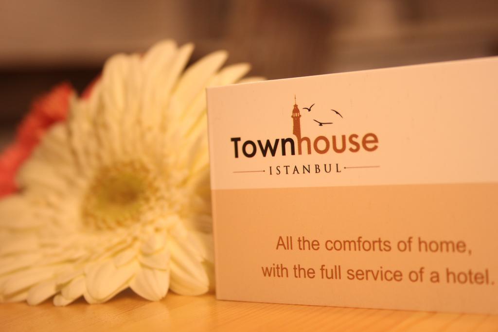 Townhouse Istanbul Apartamento Exterior foto