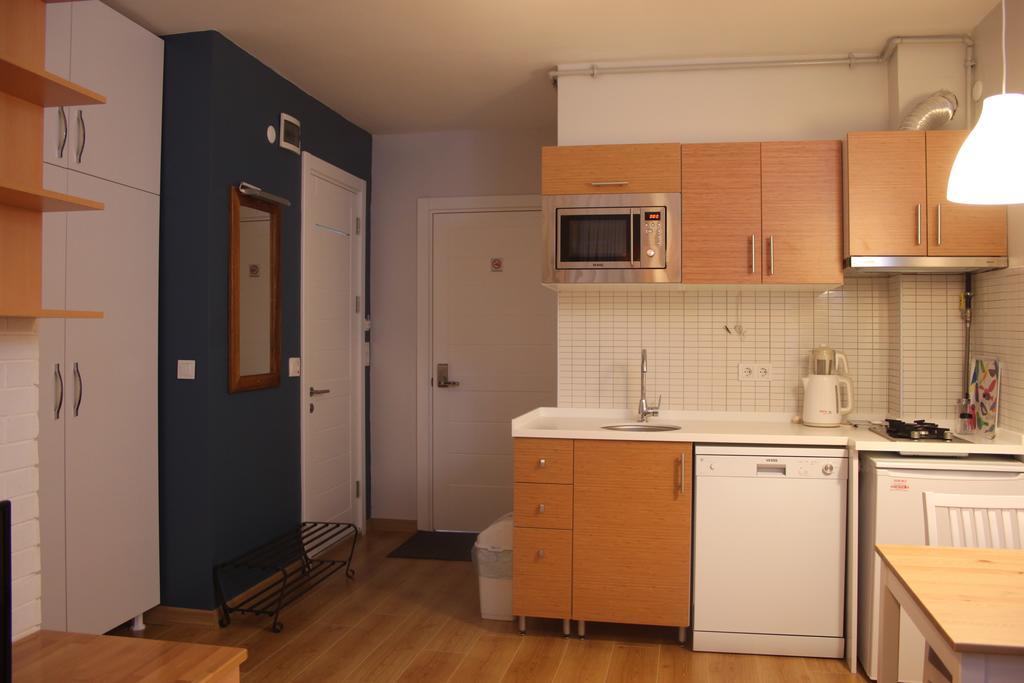 Townhouse Istanbul Apartamento Exterior foto