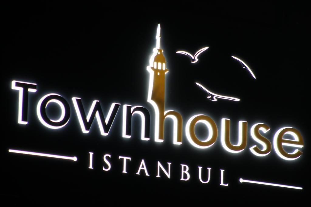 Townhouse Istanbul Apartamento Exterior foto