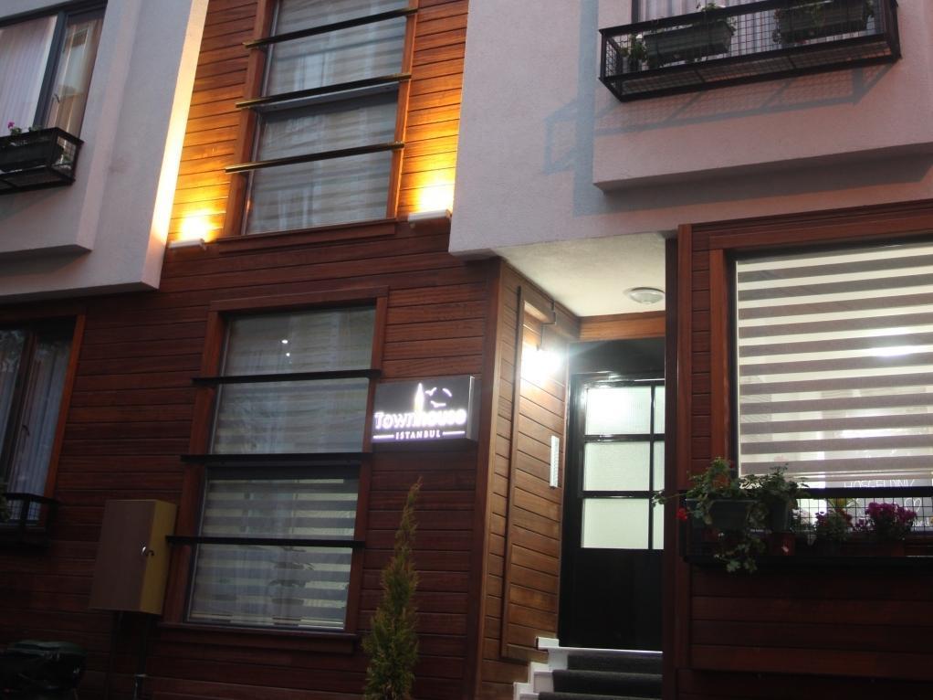 Townhouse Istanbul Apartamento Exterior foto