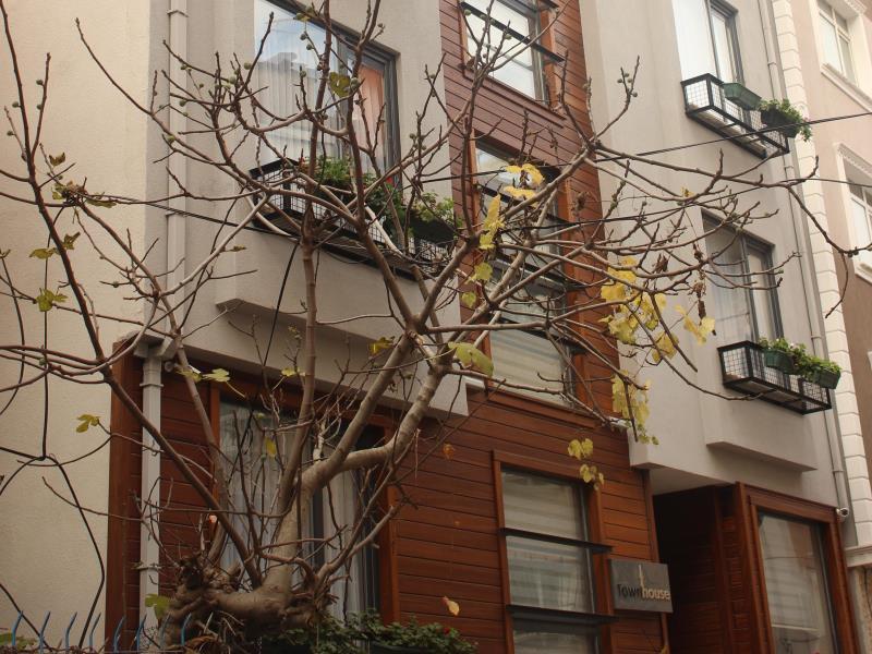 Townhouse Istanbul Apartamento Exterior foto