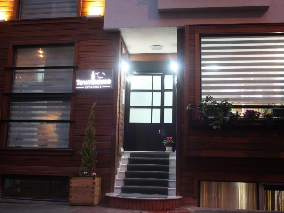 Townhouse Istanbul Apartamento Exterior foto